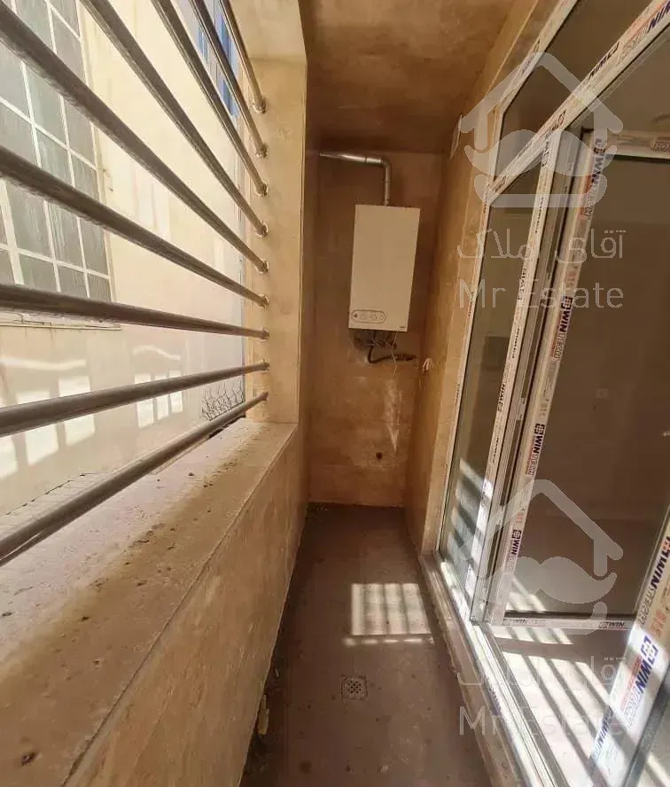 85متردوخوابه/فول امکانات