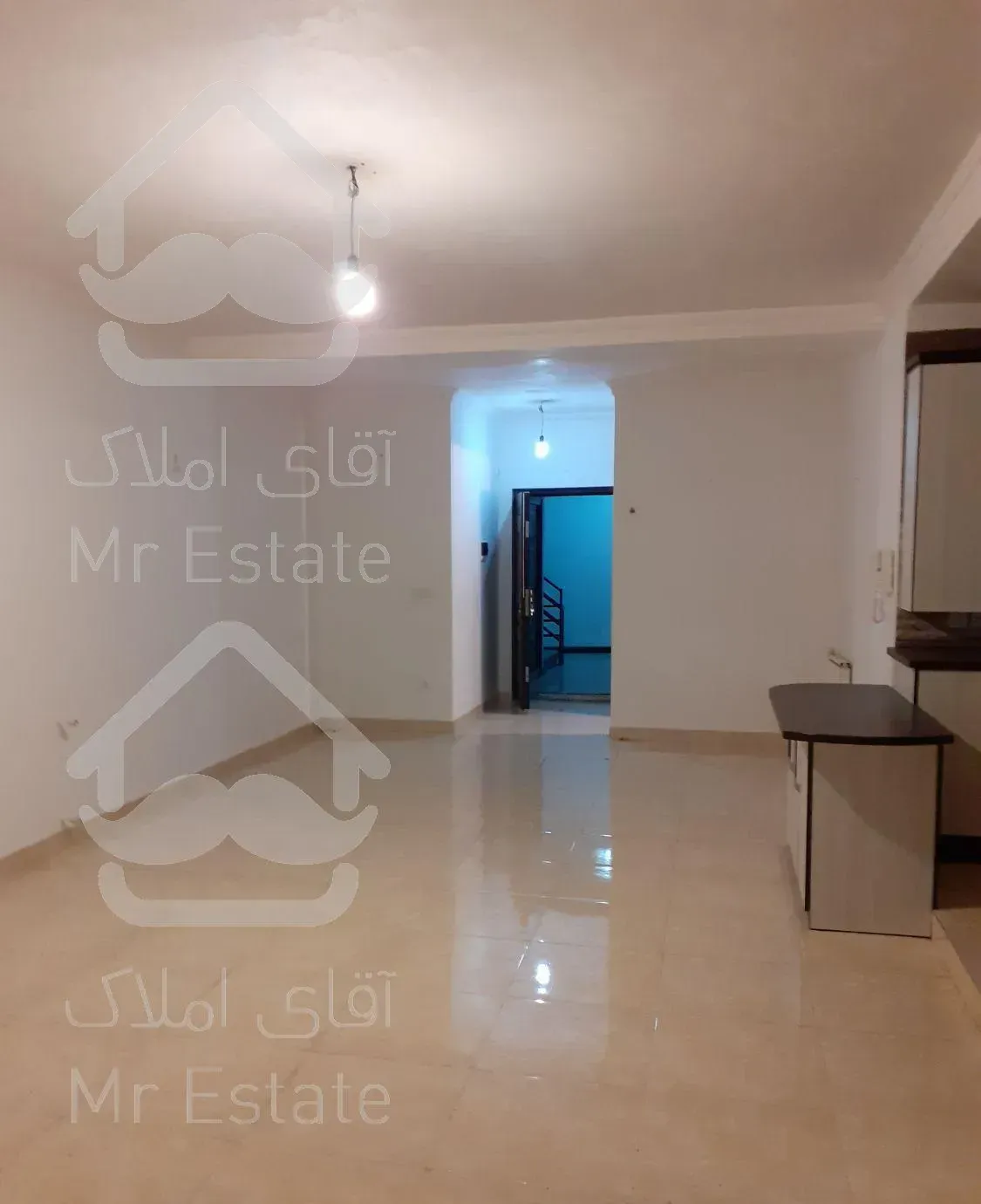 ۹۷مترآپارتمان طبقه۲ لوکیشن  رادیودریا