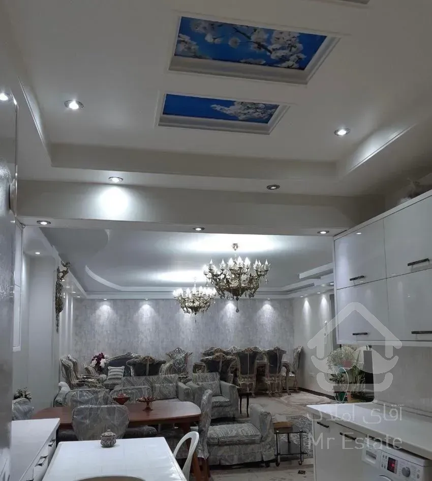 115 متر /3 خواب / نیروهوایی