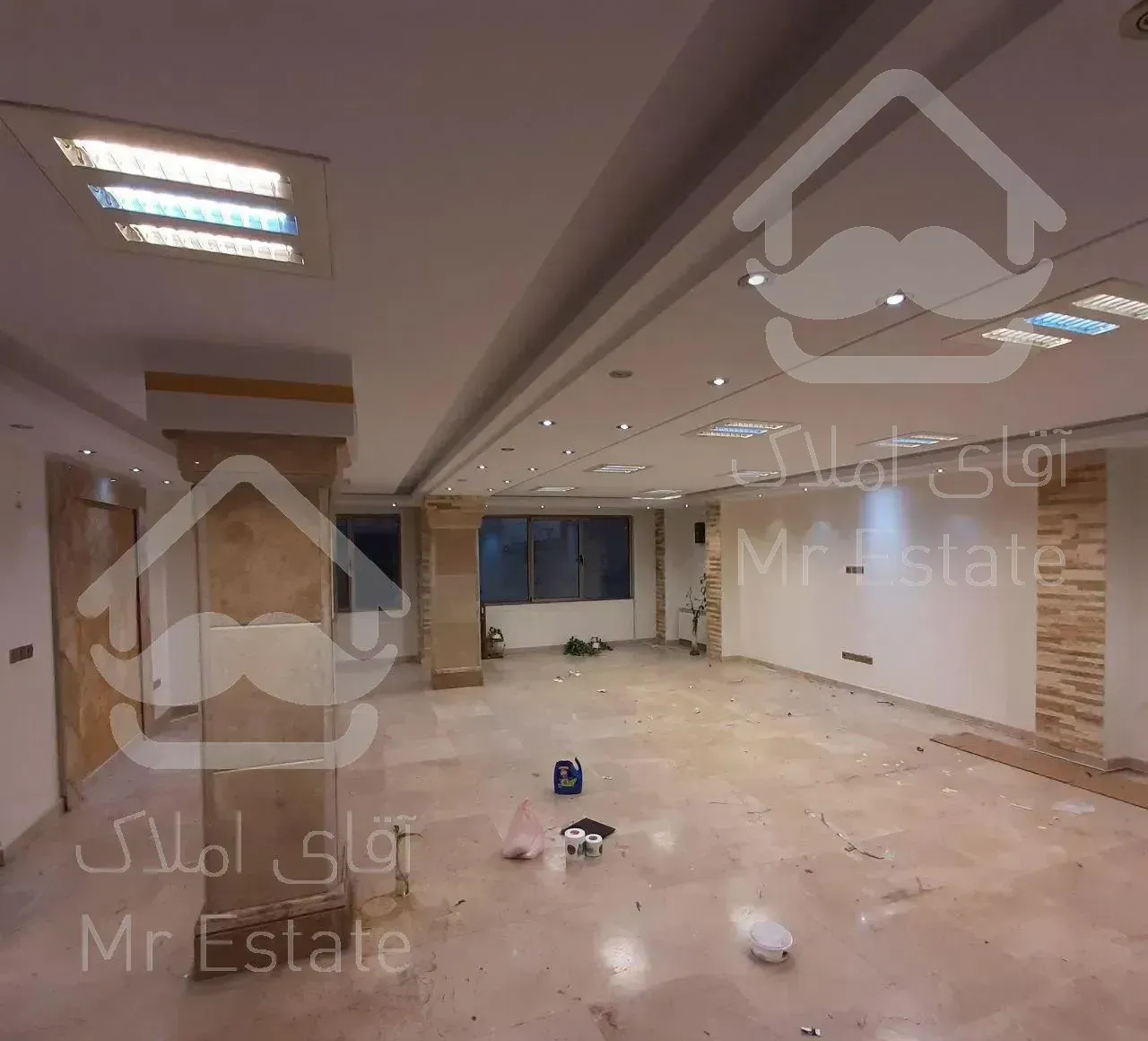 ۱۵۵ متر ۲ خواب موقعیت اداری شیک شهرک گلستان