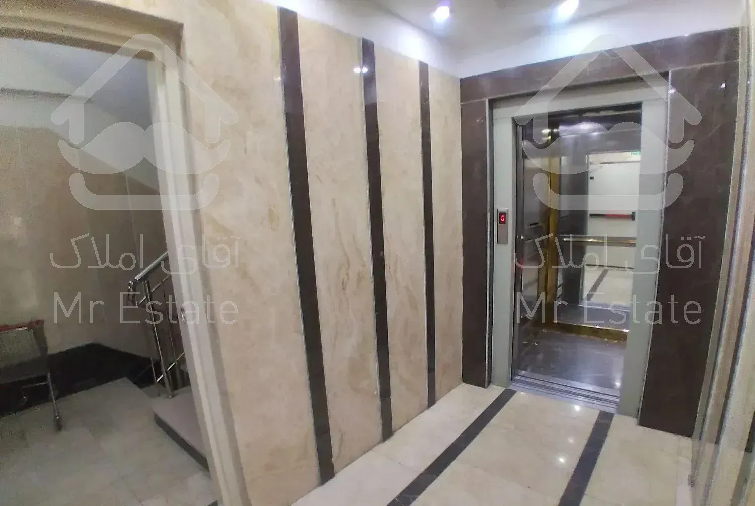 ۱۲۰متر ۳ خوابه کلیدنخورده