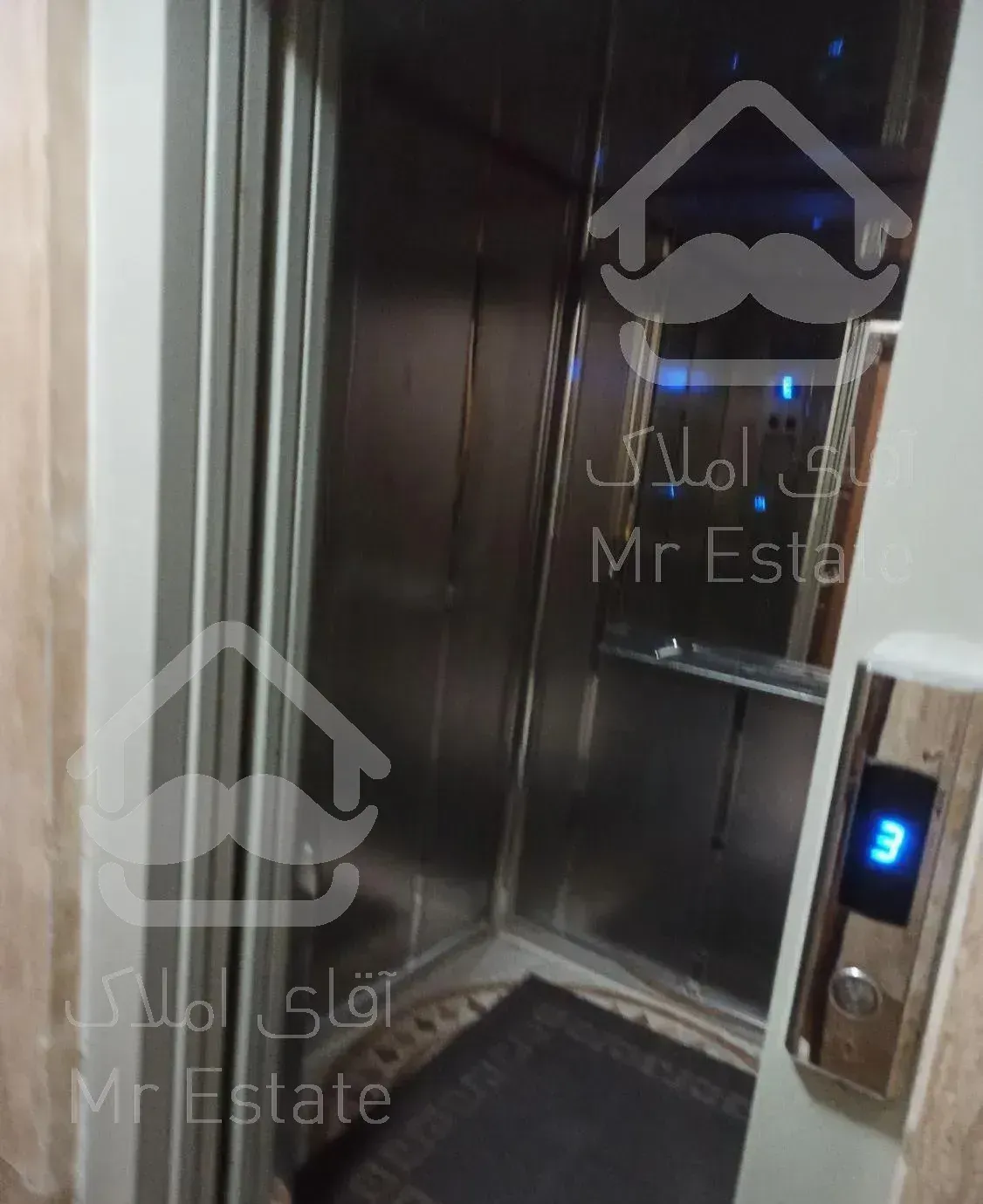 ۹۸متر دو خواب چهار راه ولیعصر