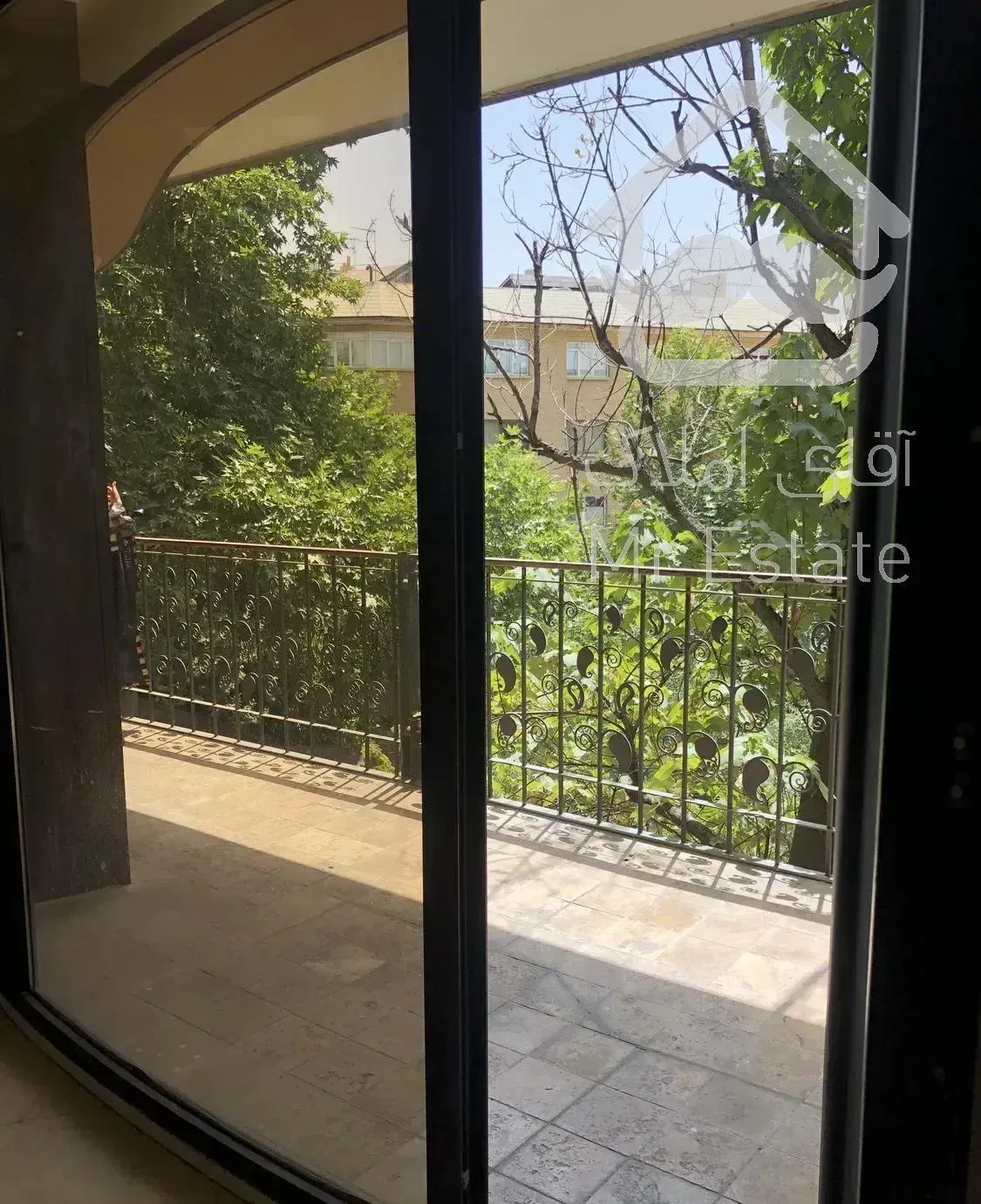 آپارتمان ٢٢٢ متر مدرن نیاوران