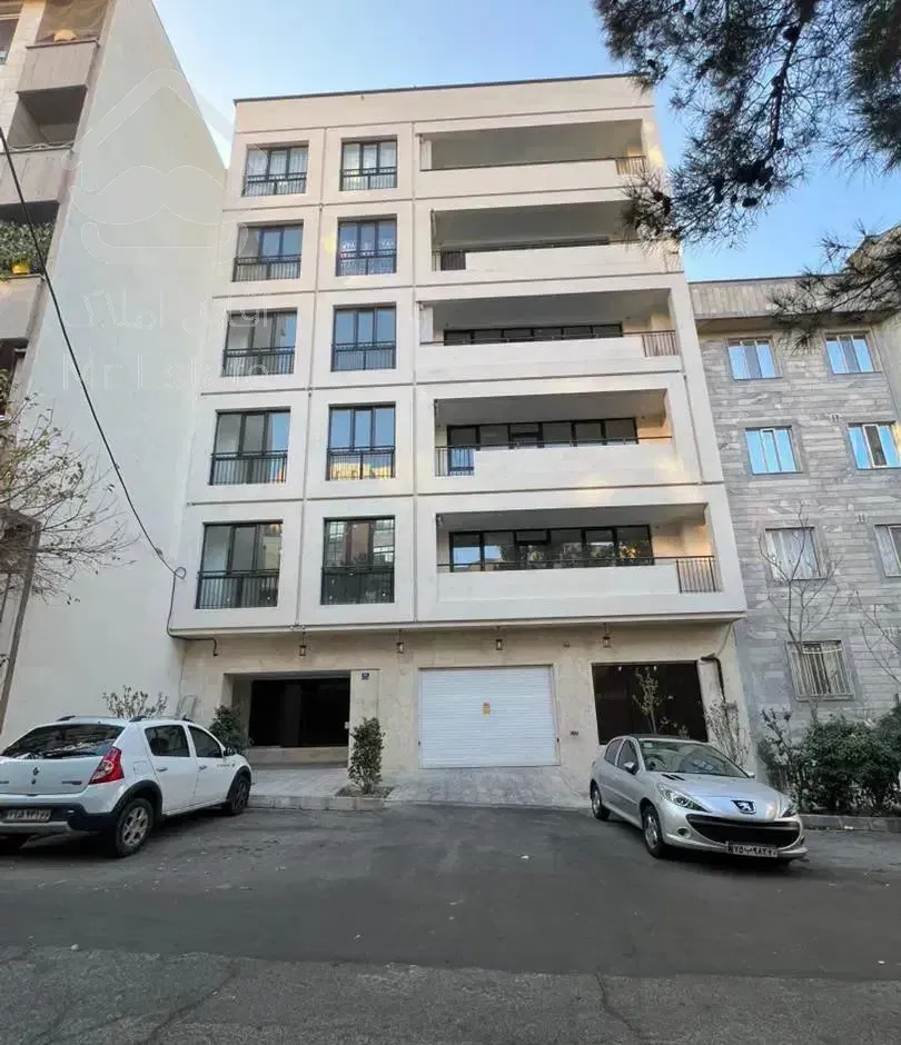 شهران شمالی نیما یوشیج ۱۲۵ متر