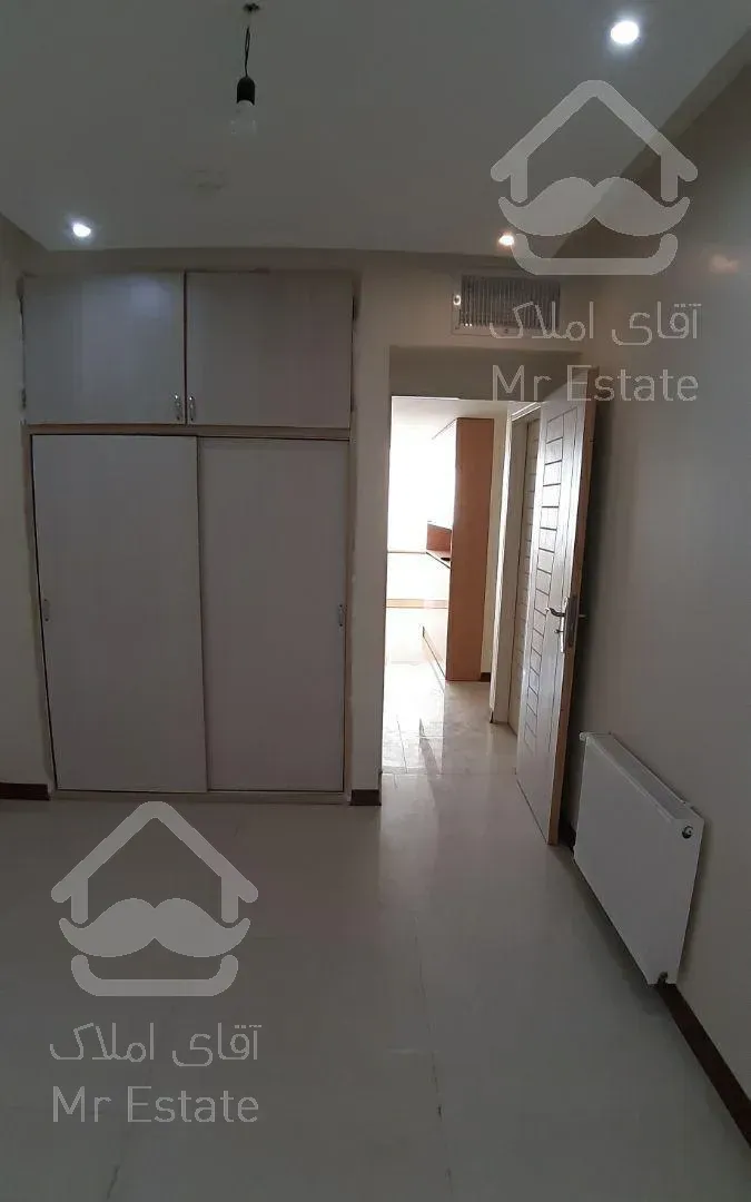 آپارتمان کلید نخورده