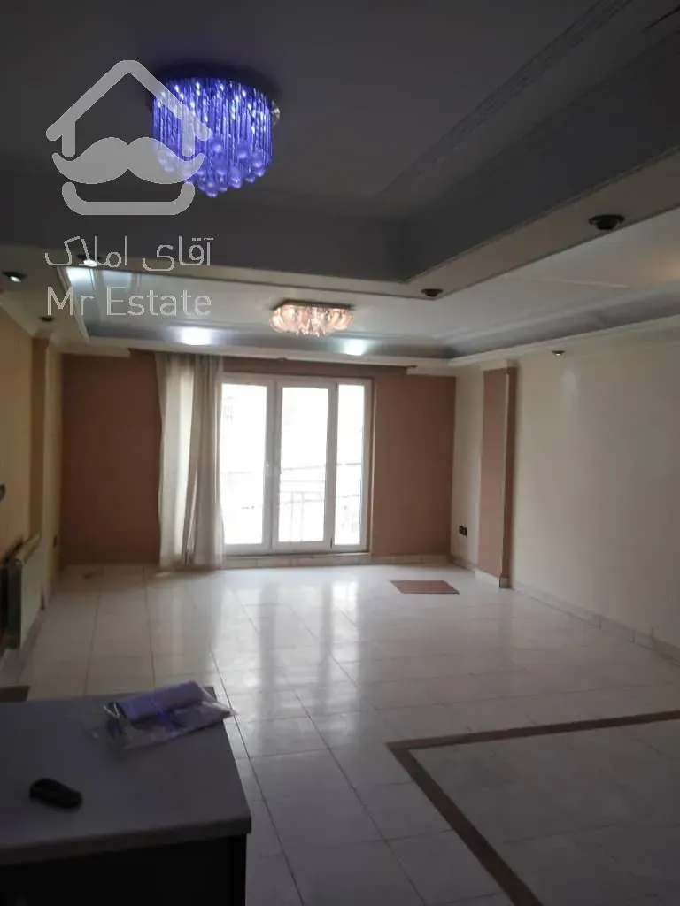 آپارتمان ۹۱ متری شهرک غرب