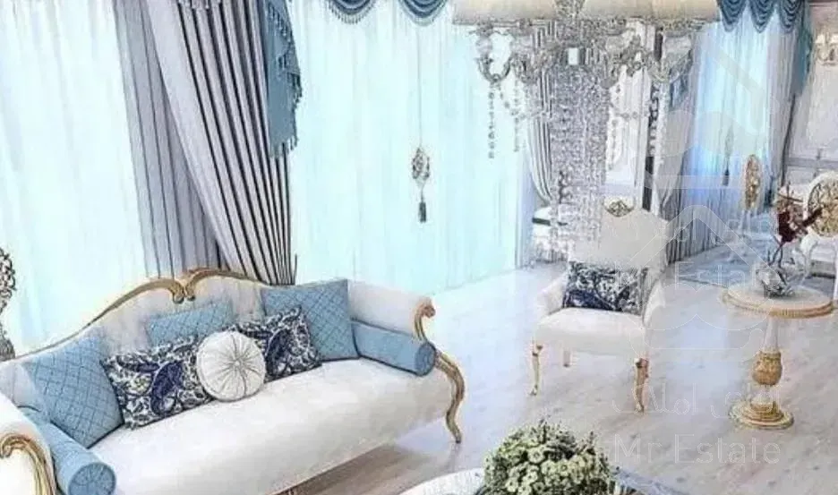 فول تاپ ۱۳۹متر ۳خواب /مجلل ایثارسندار/وام بدون ضامن۵۰۰ت