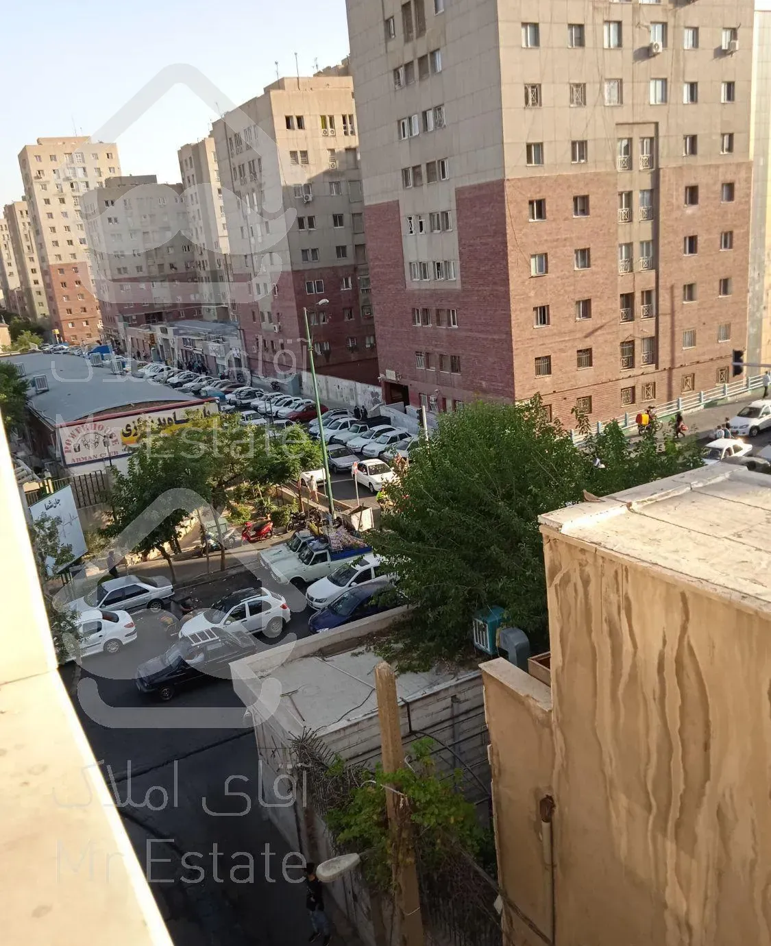 آپارتمان،56متر در کمیل