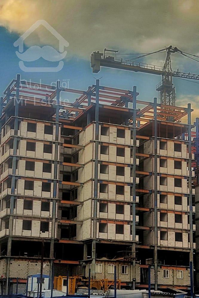 پیش فروش واحد 55متری برج لوکس رویال پاک در المپیک