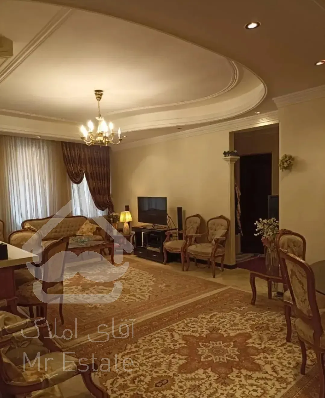 ۱۶۱متر جردن کم واحد رو به آفتاب