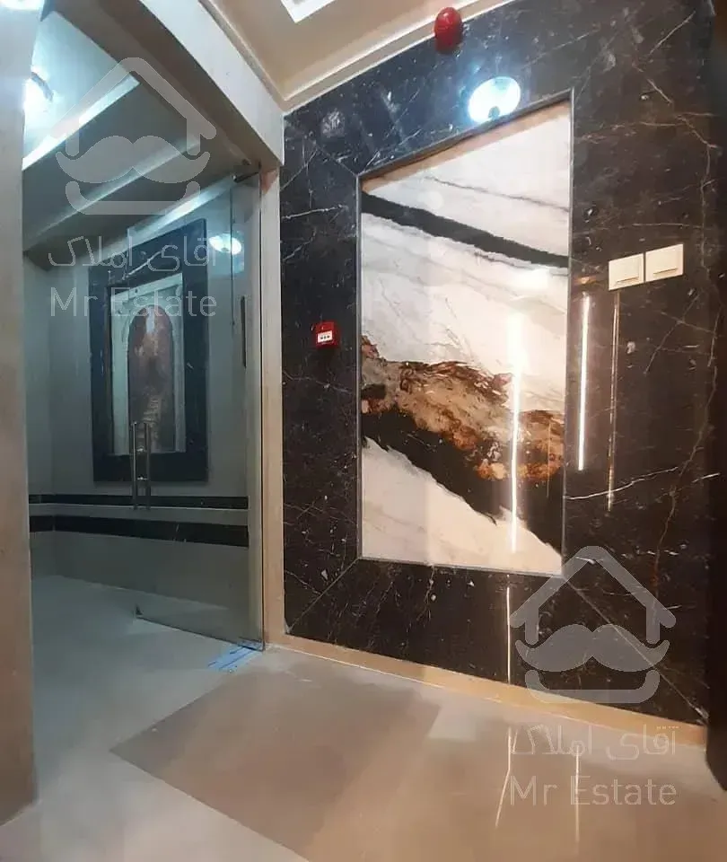 ۱۴۷ متر ۳ خوابه نوساز