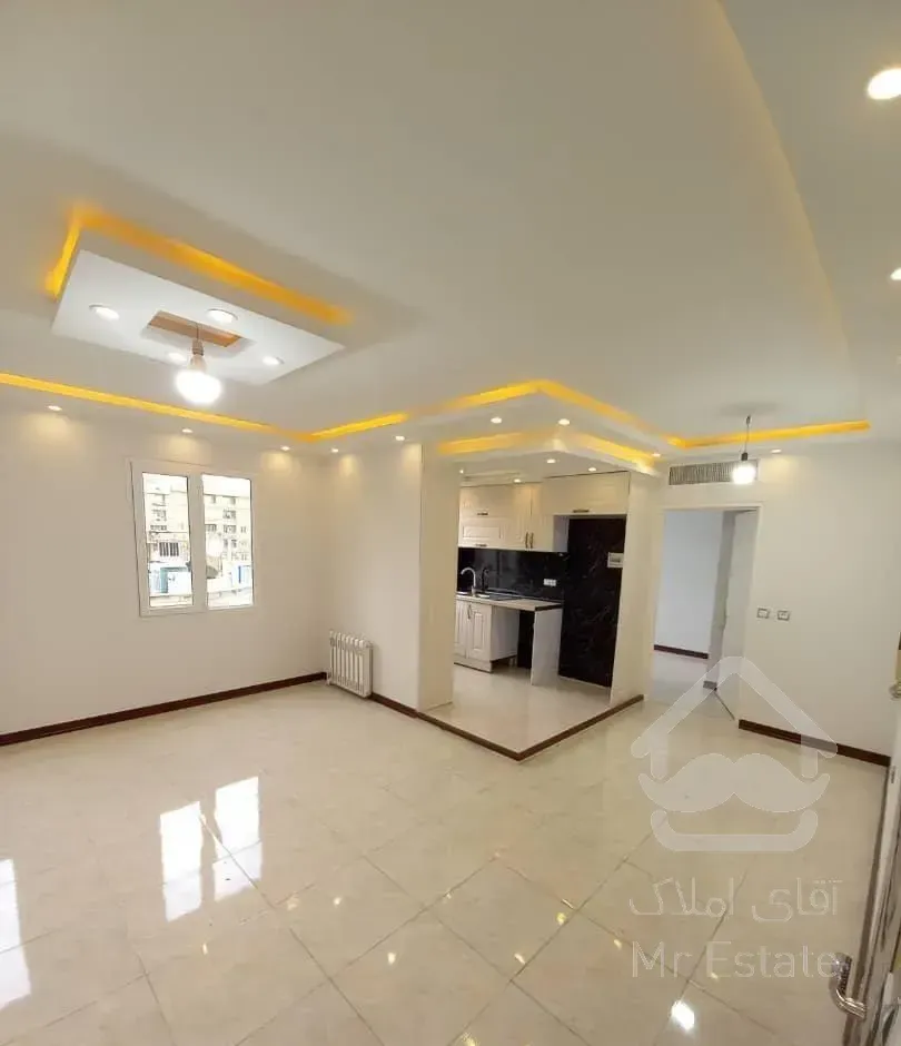 ۵۰ متر یک خواب سازمان اب سالن پرده خور