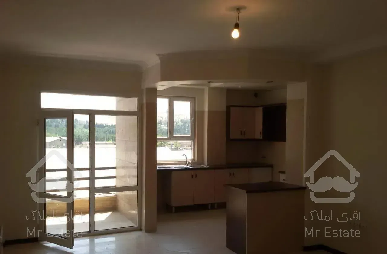 ۸۰متر/دوخوابه/فول