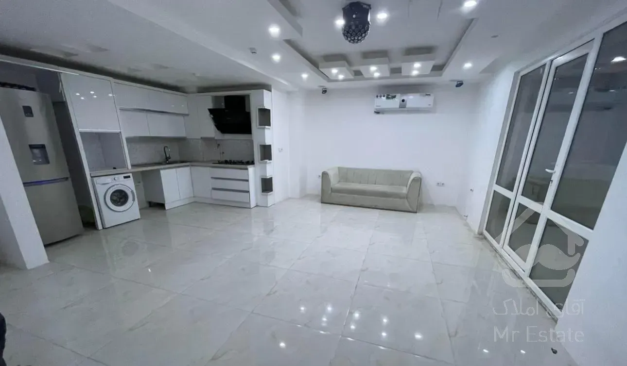 فروش آپارتمان ۹۳ متری ۲ خوابه در گلستان