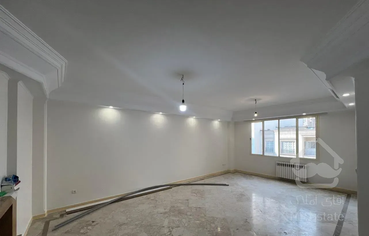 ۱۳۰متر ۳خواب شیک/ورودی لابی/ علامه‌ها/سرمایه‌گذاری