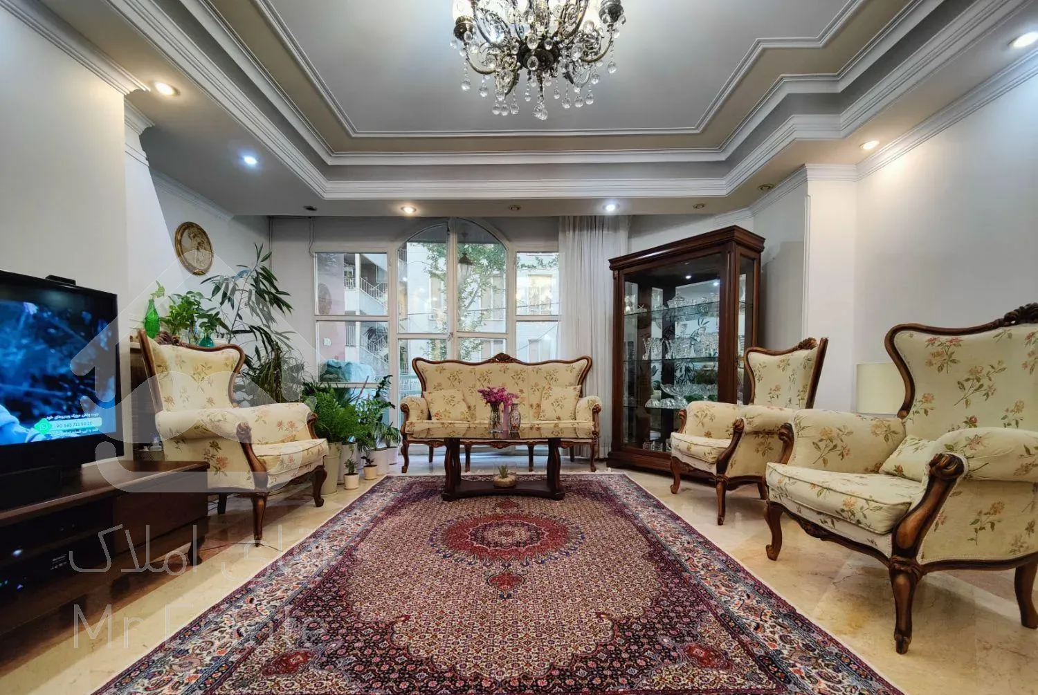 آپارتمان تک واحدی بدون پارکینگ