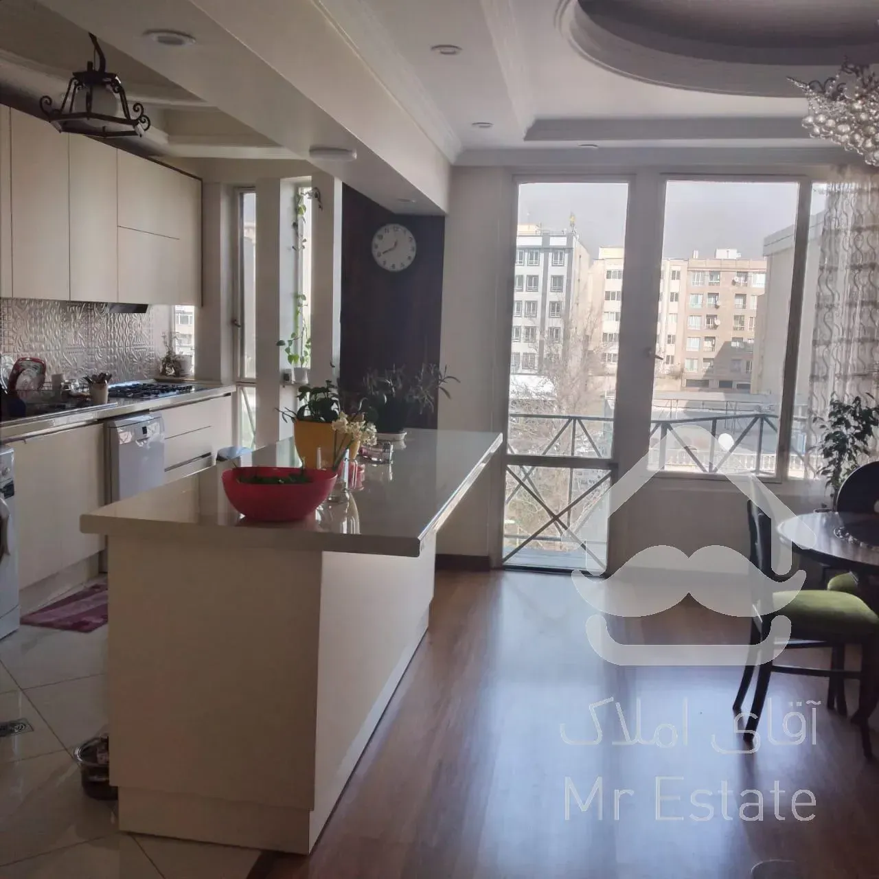 خرید و فروش ۱۱۳متر دوخواب 10 ساله فول دیزاین