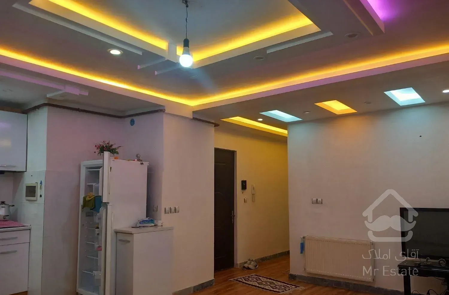 فروش آپارتمانی ۲خوابه آسانسور دار