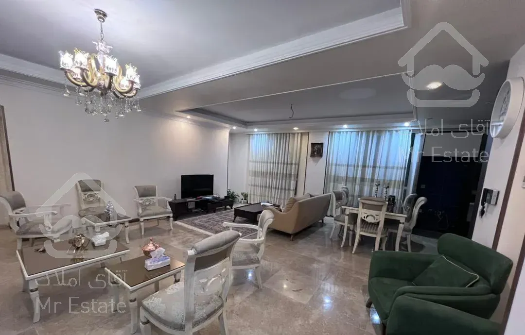 132متر اوین ولنجک درکه کوهسار /غرق نور