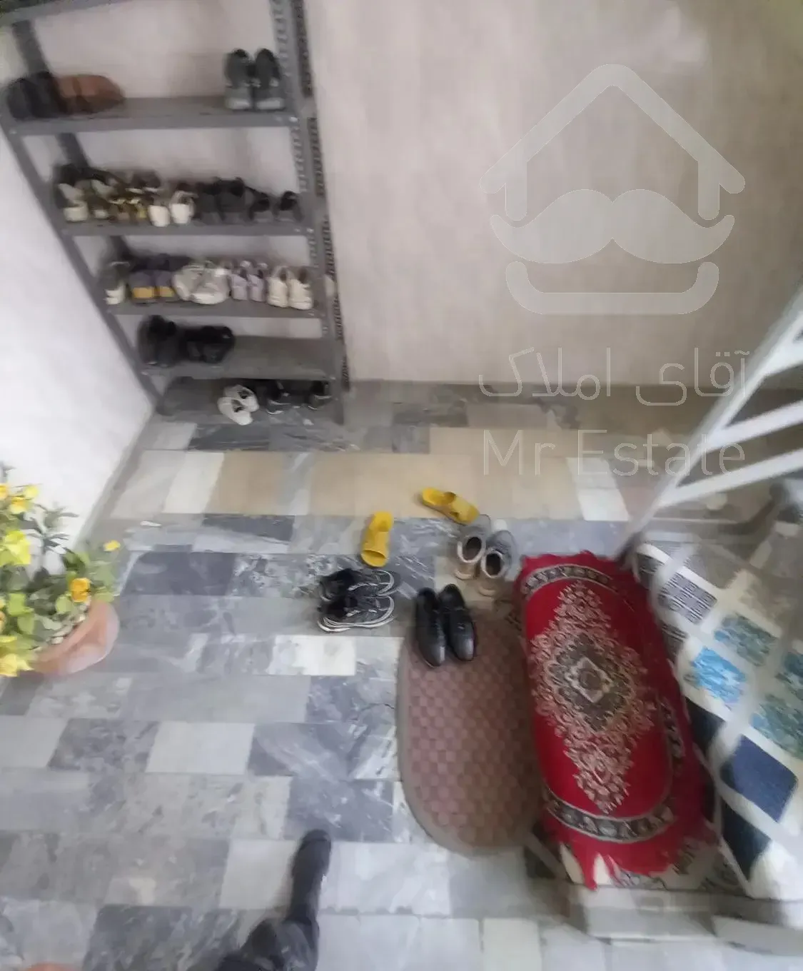 اپارتمان ۸۸ فروشی در  زیر۶۰متری