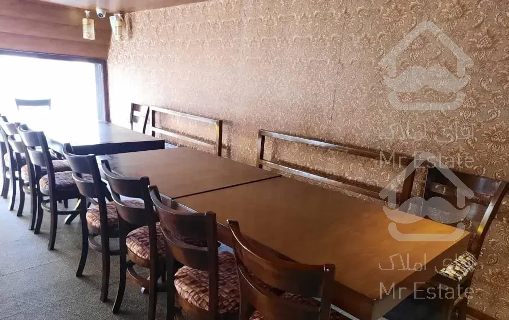 قیطریه اجاره کافی شاپ ۵۵ متری/مجهز