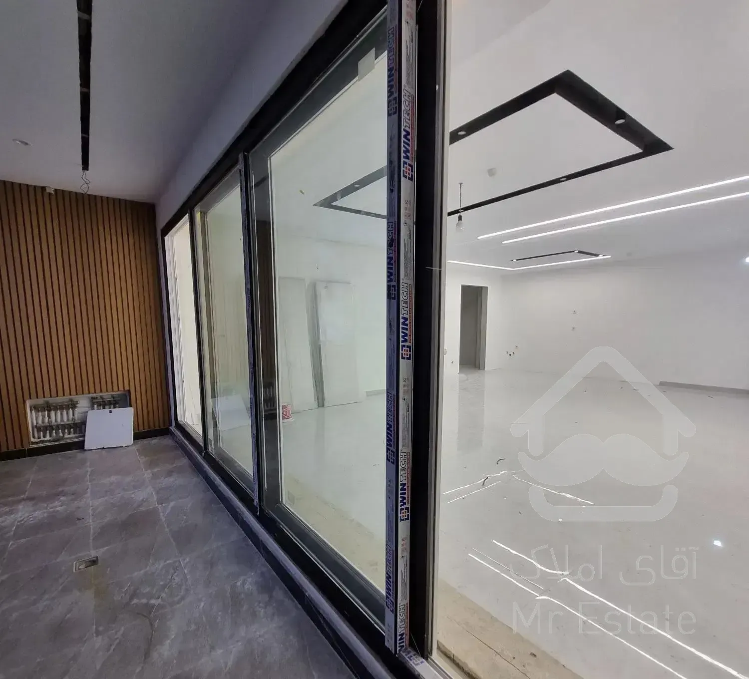 فروش آپارتمان نوساز  ۱۰۰متری درخیابان قدرتی نوشهر