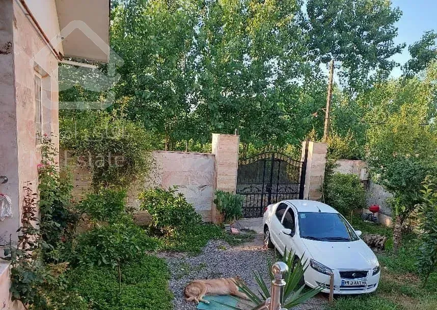 ویلاباغ کاسبی با سند تک برگ ، ۱۱۶۸ متر ویودار