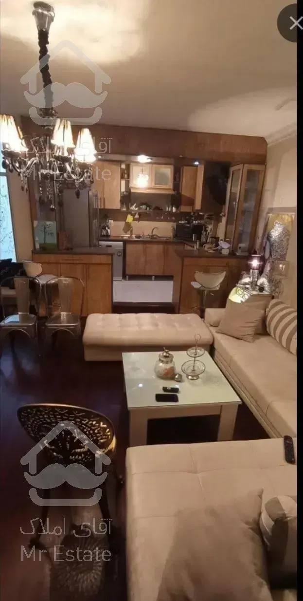 نیروهوایی آپارتمان ۵۳ متر