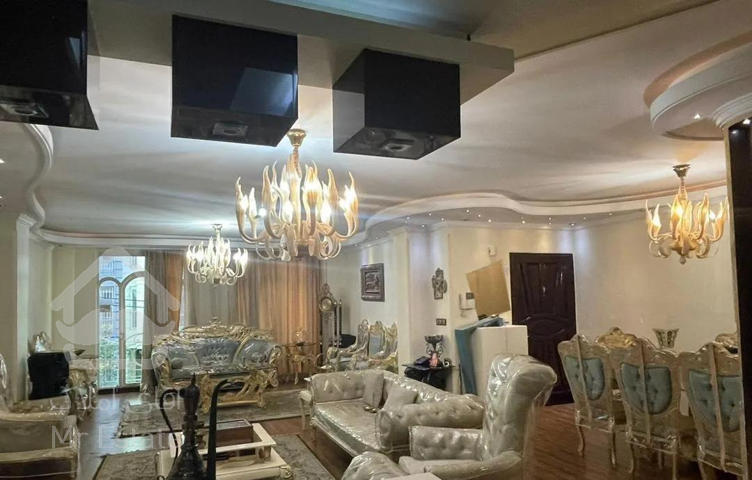 ۱۳۰ متر ۳ خوابه/۱۰ واحدی/فول امکانات/فردوس/ورزی