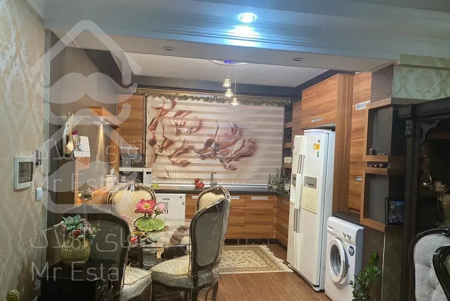 اپارتمان ۸۰ متری تهران نو اشراقی