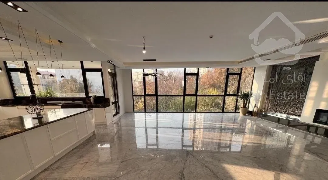 آپارتمان 185 متری نوساز،فرعی زوج گیشا