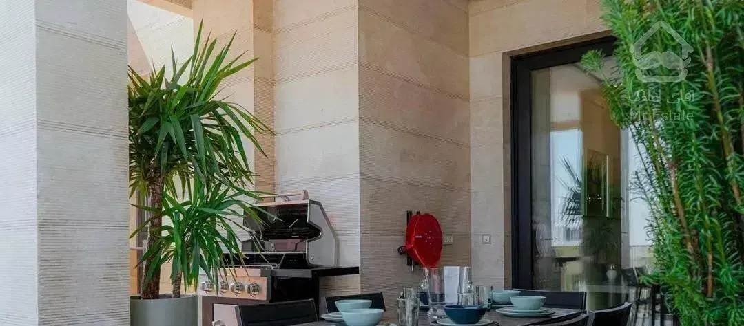 جلال نزدیک وکیل اباد/مینیمال مدرن/امکاناتی فول