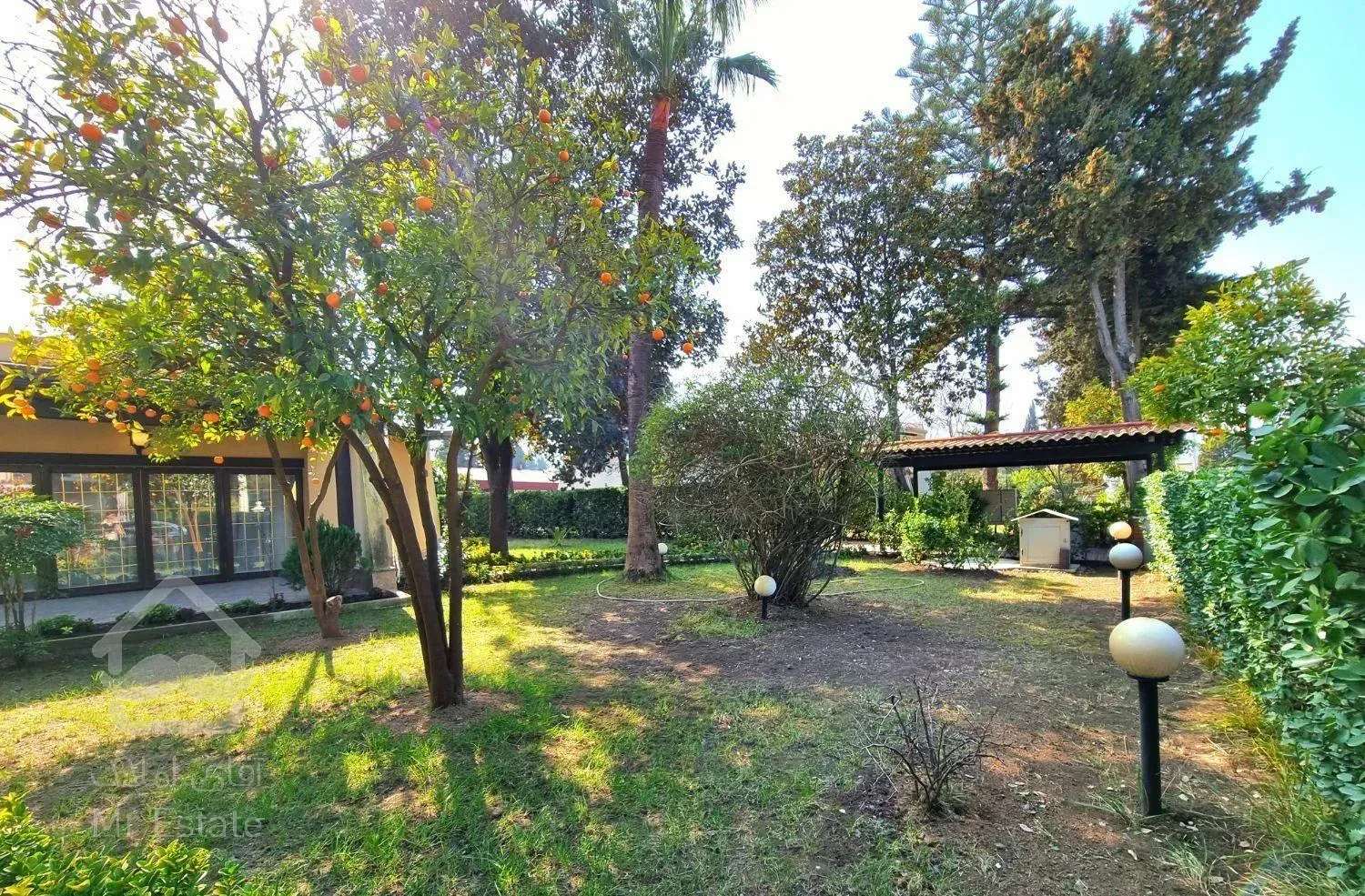 ویلا ۱۳۰۰متر نزدیک به ساحل خزرشهر شمالی