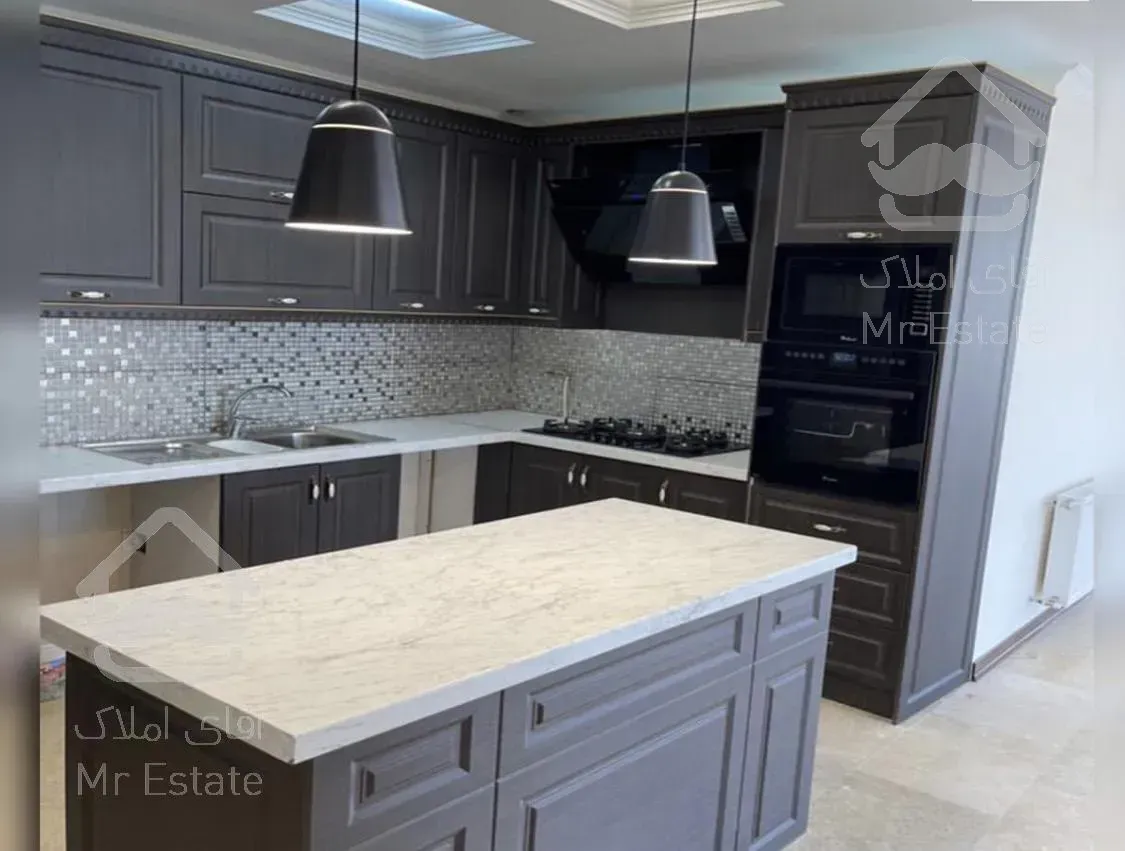 ۱۲۵متر/فول/ویوابدی/بدون مشرف