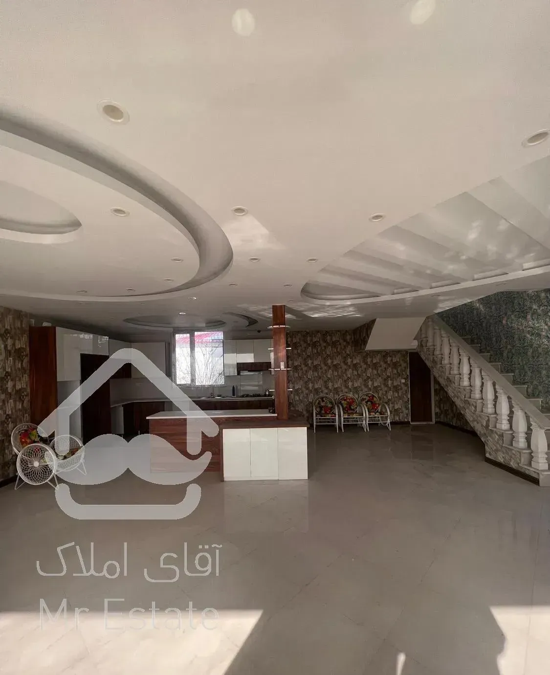 ۵۰۰ متر باغ ویلا جابان