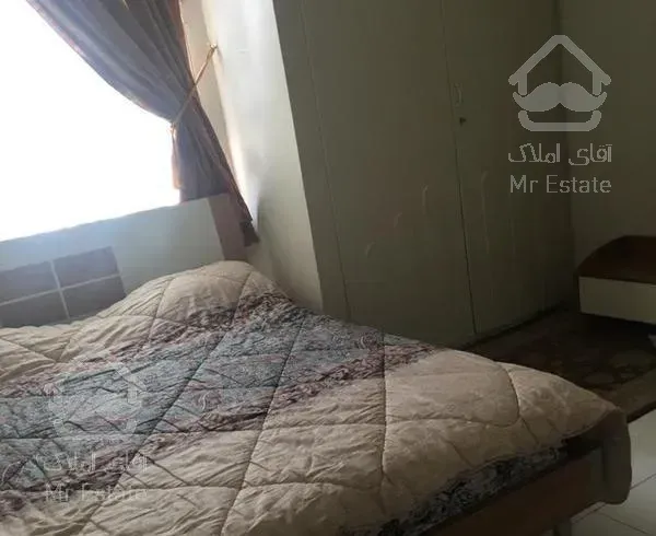 67 متر طبقه سوم خوش نقشه بالای ارمکان