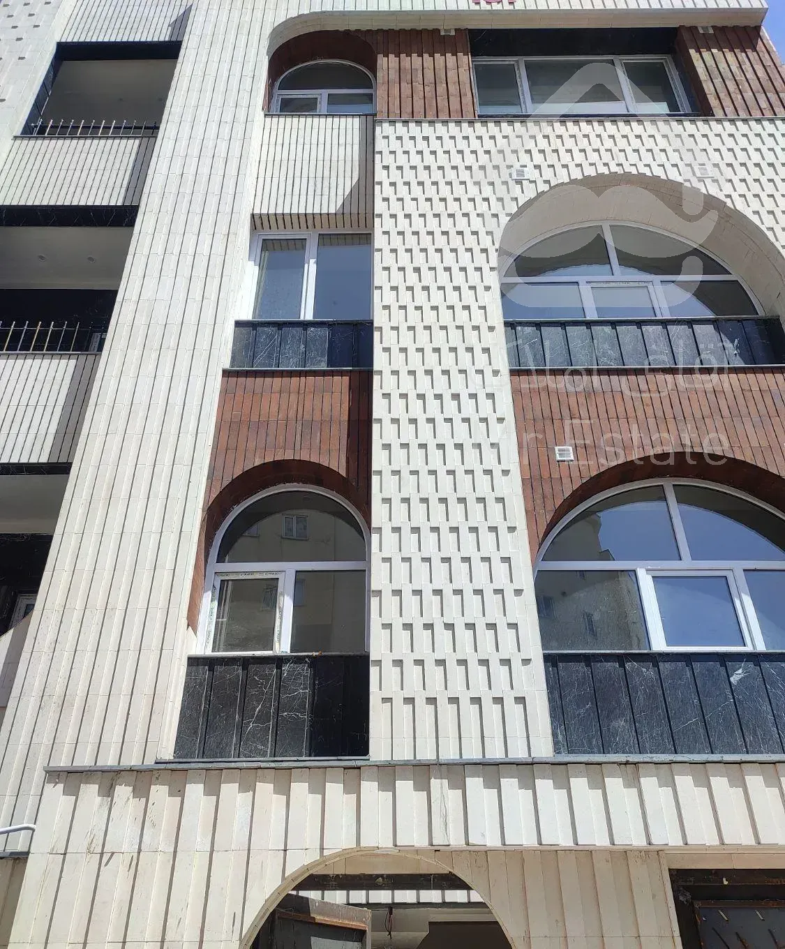 فاز 3 دو واحدی پشت پرند مال