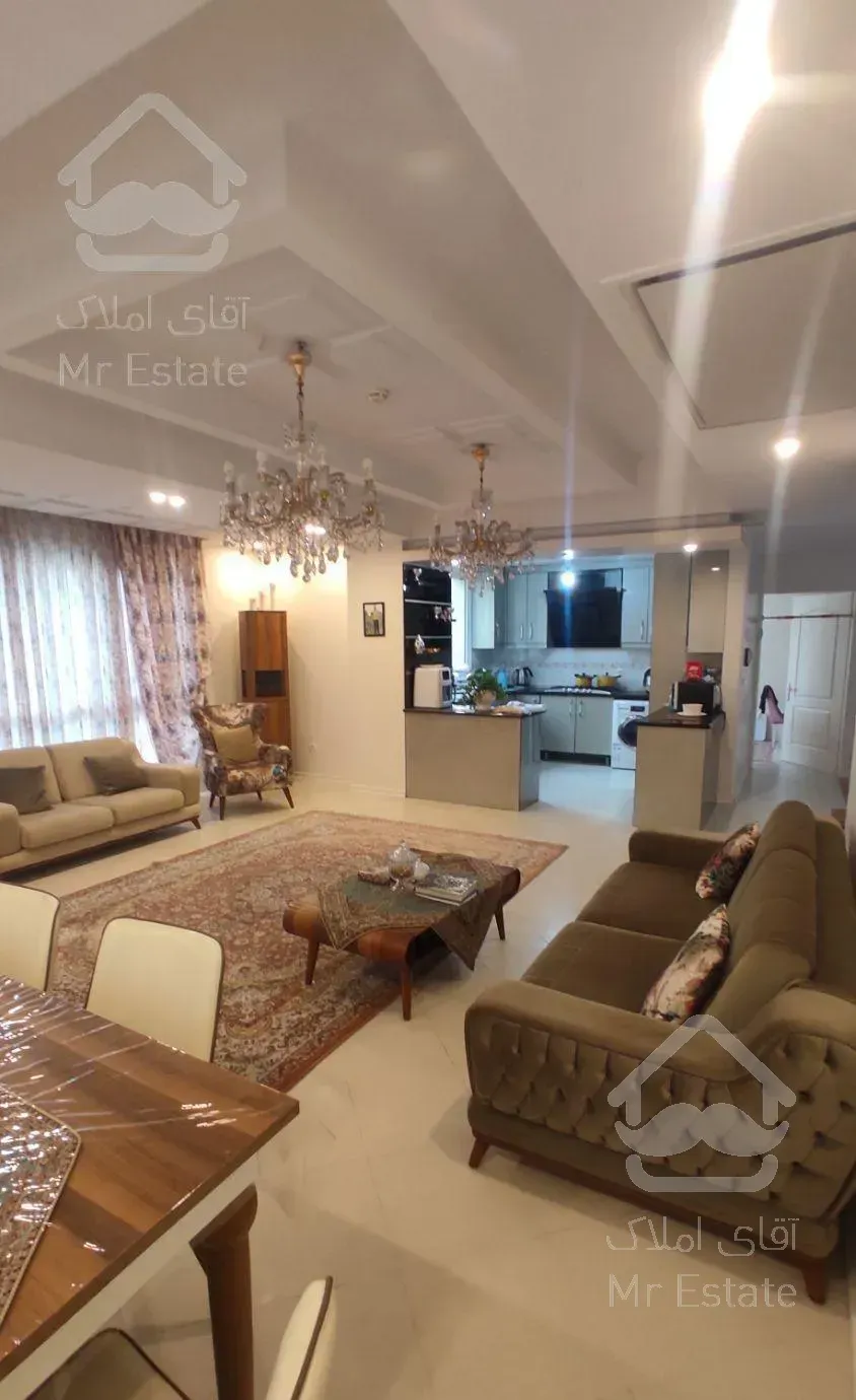 ۱۳۸متر۳ خواب برج پارسیا(میدان ساحل)دریاچه چیتگر