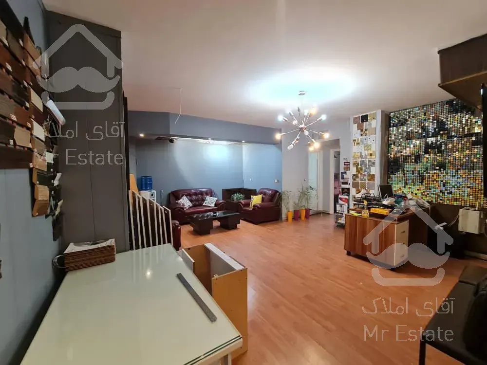 70 متر اداری خلیلی