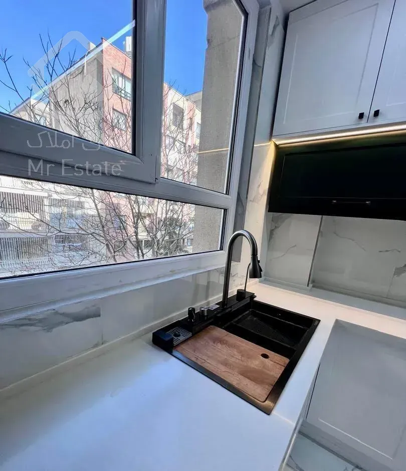 آپارتمان ۱۱۰ متر/۲ خوابه/حوالی کاج(علامه شمالی)