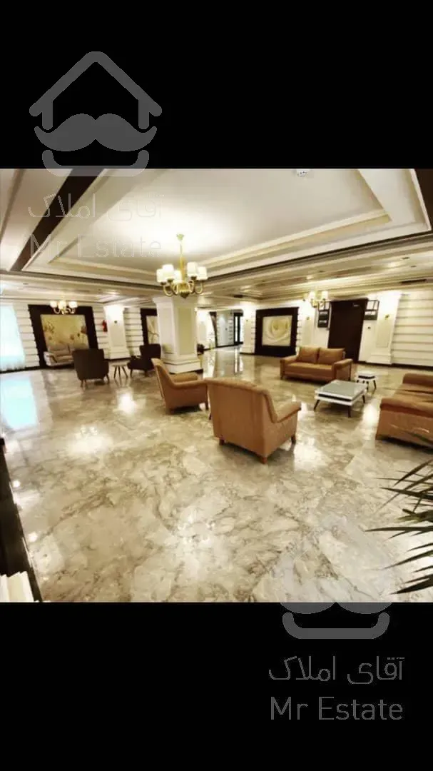 ۷۳ متر ، ۲خوابه، کلید نخورده ، سازه اشرافی ( بهترین لوکیشن شهران)