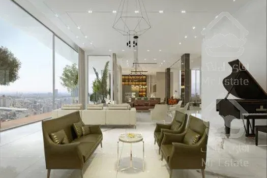 پیش فروش آپارتمان زعفرانیه 420  متر لاکچری