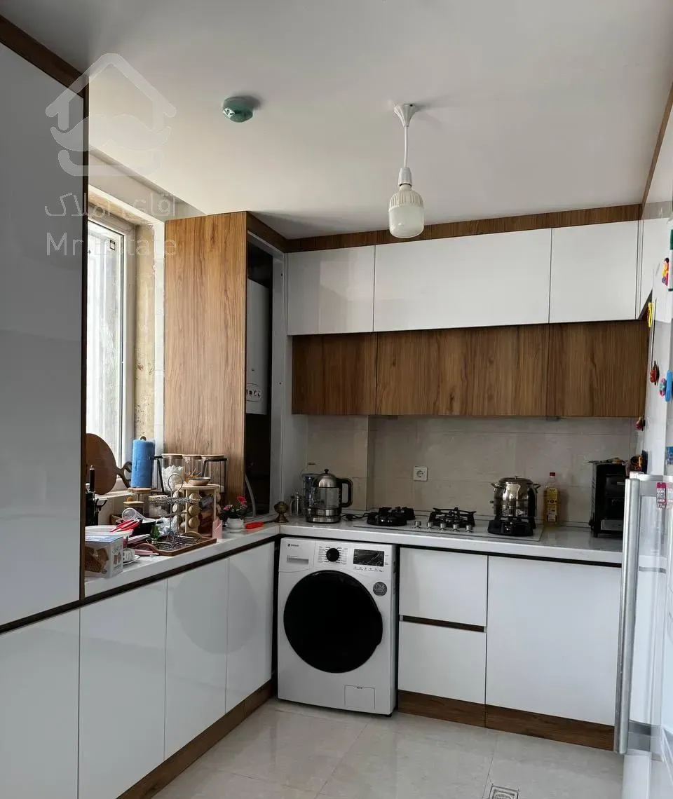 واحد ۸۲ متری شهرک سلیمانی بلوک های سپاه