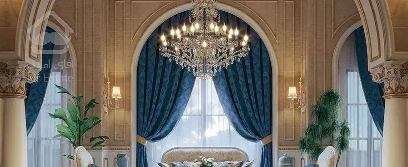 ۹۵متر،کلید نخورده، هوشمند