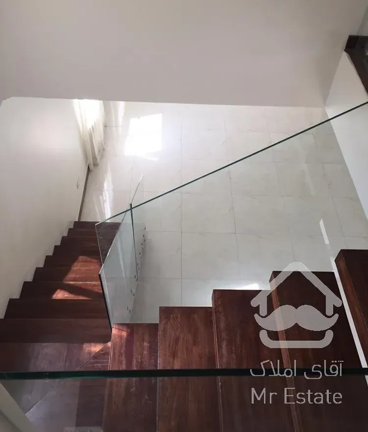 ویلا دربست ۵۱۰ متر زمین ۲۸۰ متر بنا لواسان