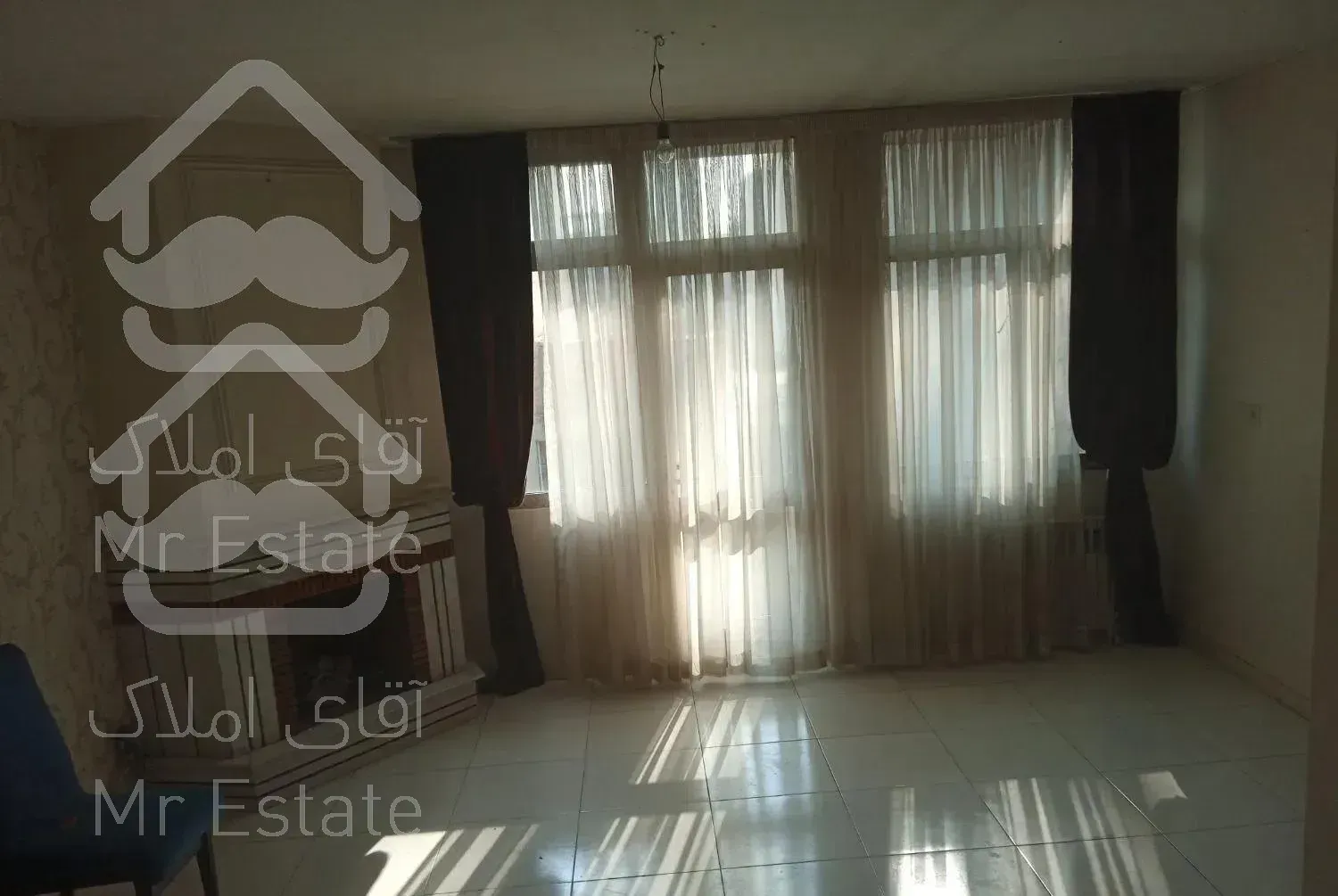 وزرا 130 متر آپارتمان