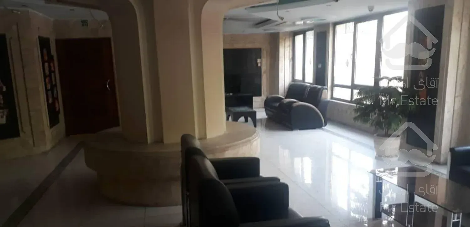 75 متر 2 خواب برج باغ شیخ بهایی شمالی