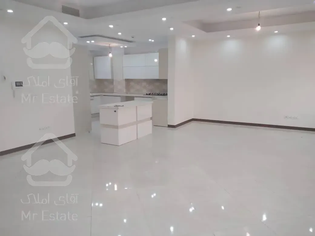 اپارتمان۱۲۰متری ۲ خواب مستر،نوساز،وام دار، قابل رهن