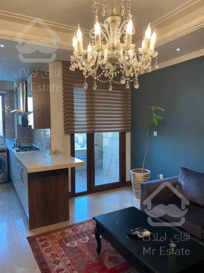 اجاره و رهن آپارتمان زعفرانیه 110  متر لوکس