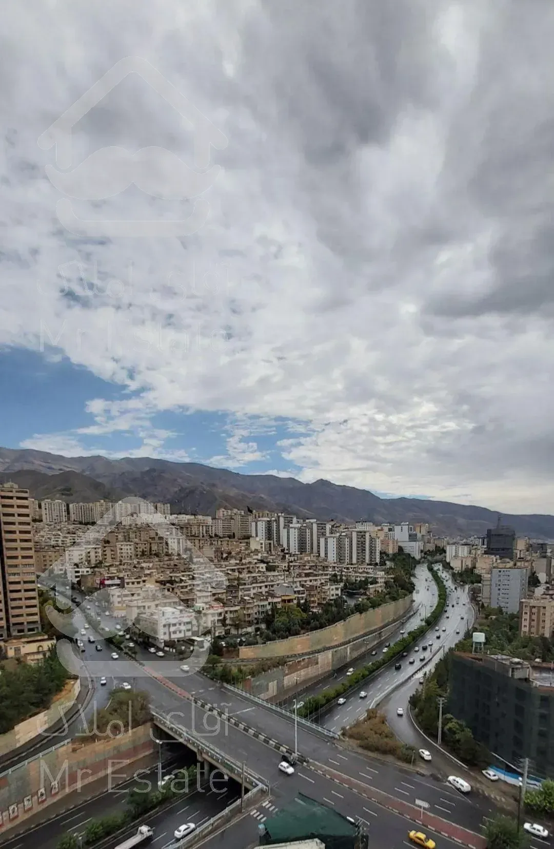 اجاره آپارتمان ۱۳۰ متری سعادت آباد